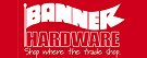 Banner Hardware